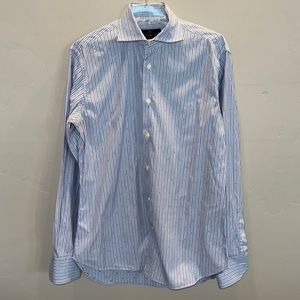 Eredi Pisano - Men’s Dress Shirt - Unique Design - 15.5